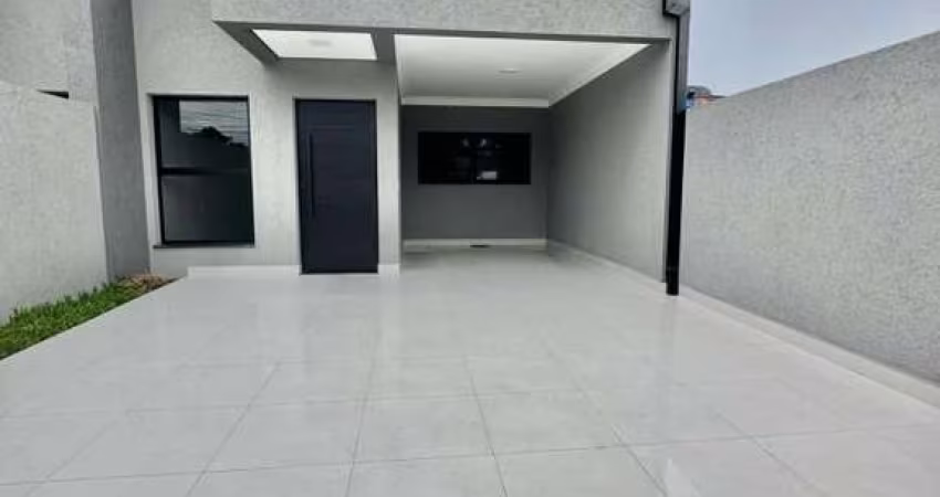 Casa para Venda em São José dos Pinhais, Boneca do Iguaçu