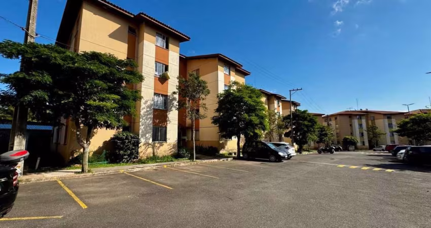 Apartamento para Venda em São José dos Pinhais, Colônia Rio Grande, 2 dormitórios, 1 banheiro, 1 vaga