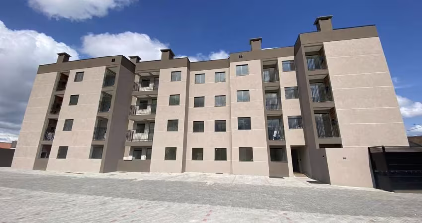 Apartamento para Venda em São José dos Pinhais, Afonso Pena, 2 dormitórios, 1 banheiro, 1 vaga