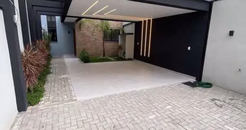 Casa para venda em são josé dos pinhais, boneca do iguaçu