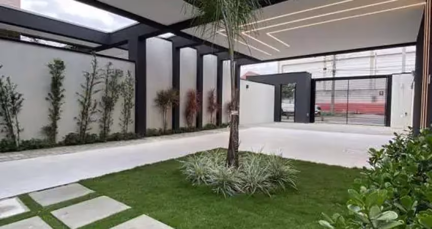 Sobrado para venda em são josé dos pinhais, boneca do iguaçu