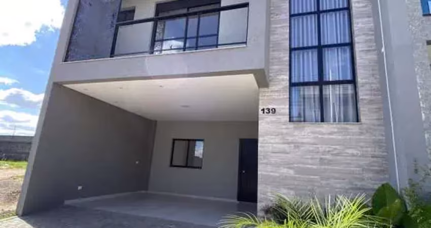 Sobrado para Venda em São José dos Pinhais, Costeira