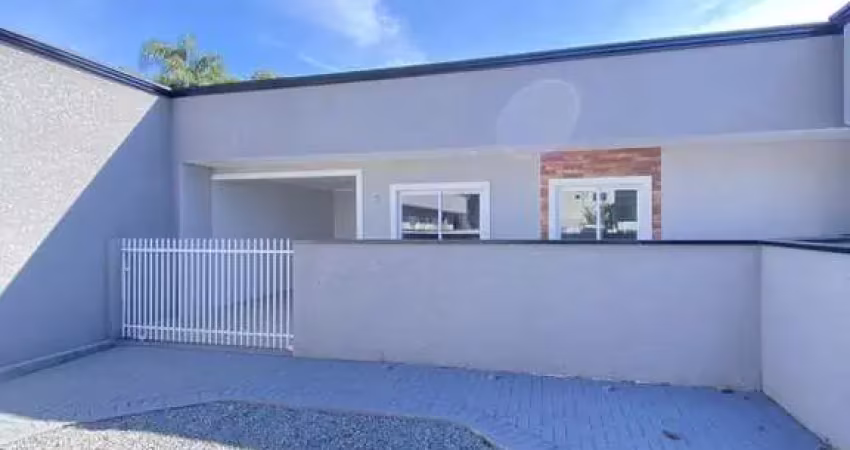 Casa para venda em são josé dos pinhais, colônia rio grande, 3 dormitórios, 1 banheiro, 2 vagas