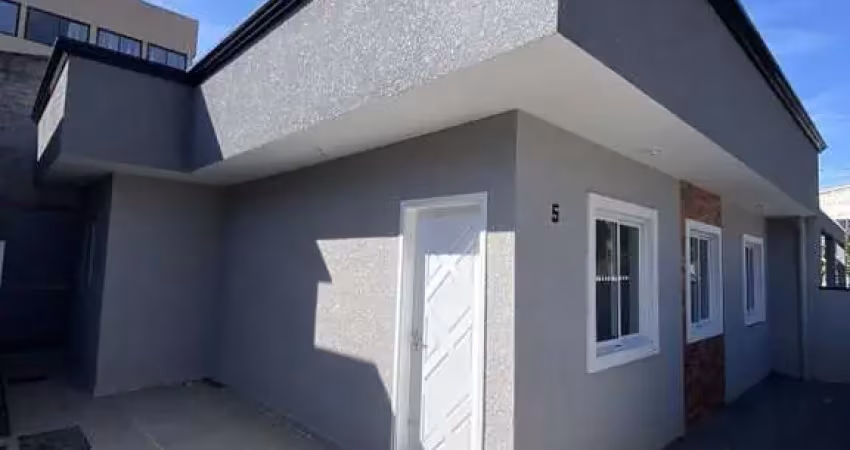 Casa para venda em são josé dos pinhais, colônia rio grande, 3 dormitórios, 1 suíte, 1 banheiro, 1 vaga