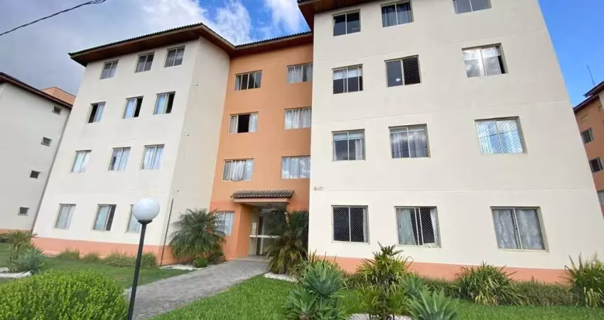 Apartamento para venda em são josé dos pinhais, afonso pena, 3 dormitórios, 1 banheiro, 1 vaga