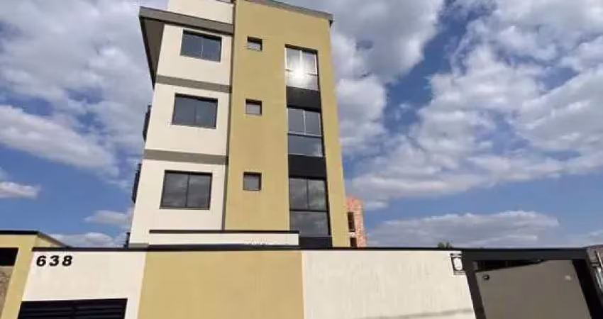 Apartamento para venda em são josé dos pinhais, cidade jardim, 3 dormitórios, 2 suítes, 1 banheiro, 1 vaga