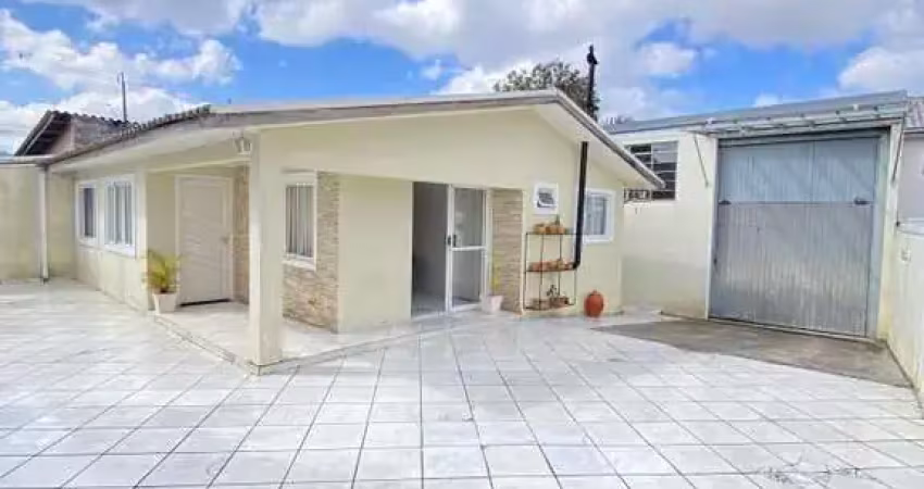 Casa à venda no Jardim Suíça, São José dos Pinhais 