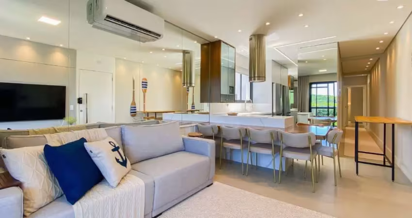 Apartamento com 3 quartos à venda na Sibipiruna, 143, Praia Grande, Governador Celso Ramos