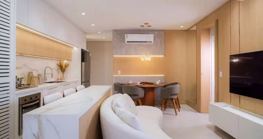 Apartamento com 2 quartos à venda na João de Barro, 95, Praia Grande, Governador Celso Ramos