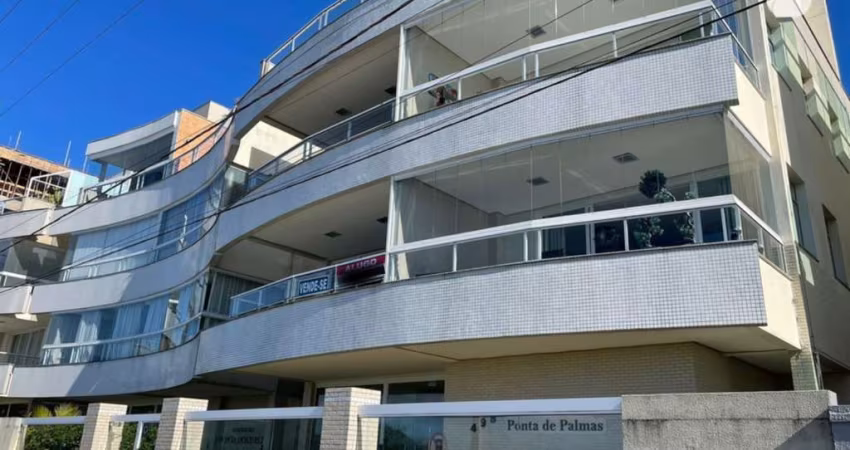Apartamento com 3 quartos à venda na Rua Dos Robalos, 498, Praia de Palmas, Governador Celso Ramos