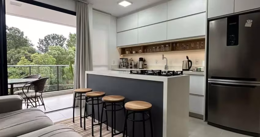Apartamento com 2 quartos à venda na Rua Das Seringueiras, 315, Praia de Palmas, Governador Celso Ramos
