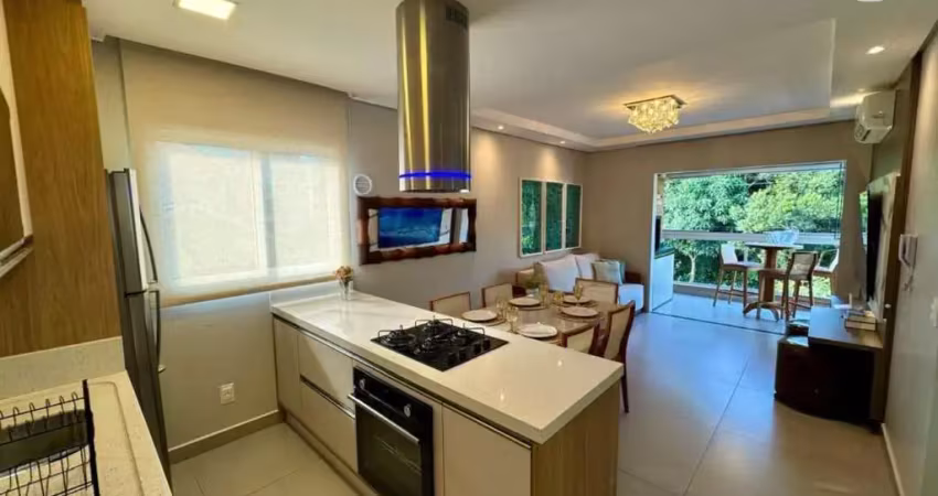 Apartamento com 2 quartos à venda na Baobá, 40, Praia de Palmas, Governador Celso Ramos