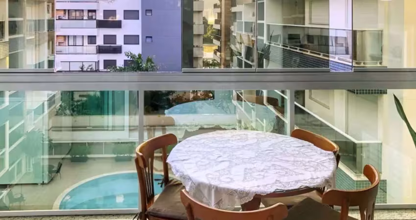 Apartamento com 2 quartos à venda na Av. Gov. Irineu Bornhausen, 1132, Praia de Palmas, Governador Celso Ramos