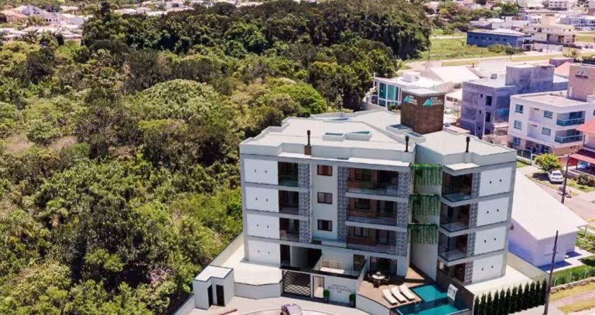 Apartamento com 2 quartos à venda na Rua Baobá, 272, Praia de Palmas, Governador Celso Ramos