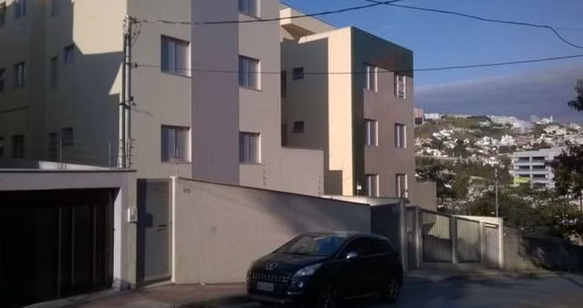 Apartamento com 3 quartos à venda no Estoril, Belo Horizonte 