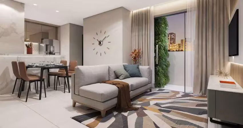Apartamento com 2 quartos à venda na Santa Branca, Belo Horizonte 