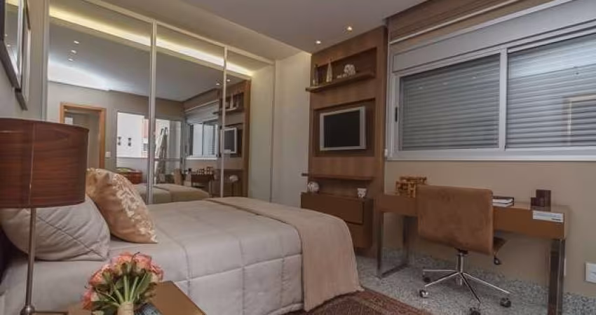 Apartamento com 3 quartos à venda em Lourdes, Belo Horizonte 