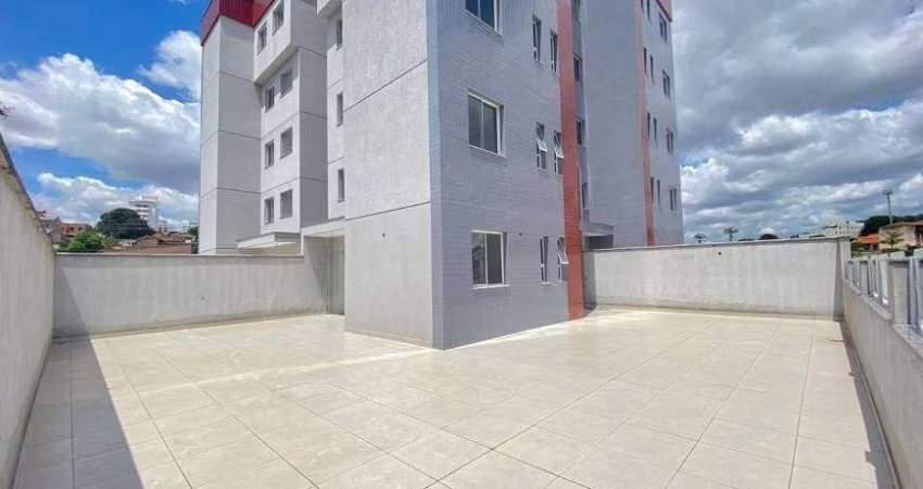 Apartamento com 2 quartos à venda na Santa Mônica, Belo Horizonte 