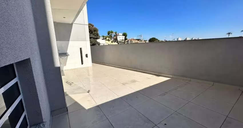 Apartamento com 2 quartos à venda na Santa Mônica, Belo Horizonte 
