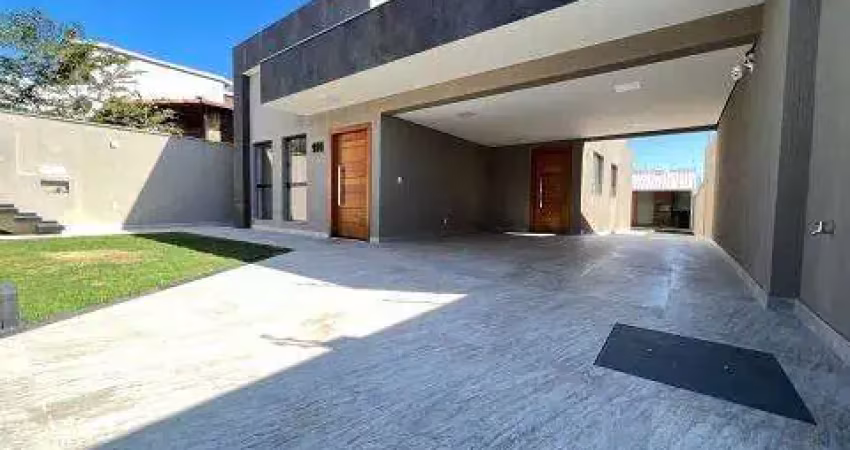 Casa com 4 quartos à venda no Planalto, Belo Horizonte 