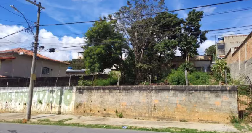 Terreno à venda na Etelvina Carneiro, Belo Horizonte 