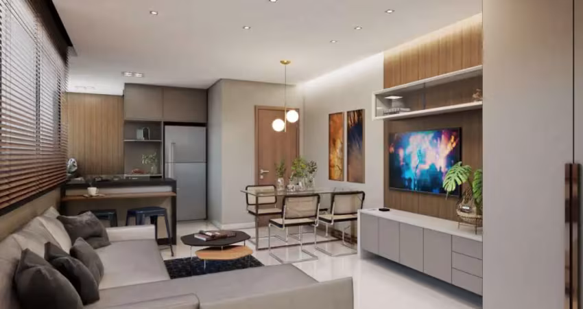 Apartamento com 2 quartos à venda em Lourdes, Belo Horizonte 