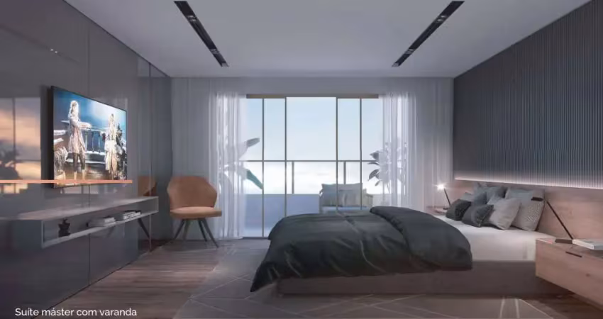 Apartamento com 4 quartos à venda na Serra, Belo Horizonte 