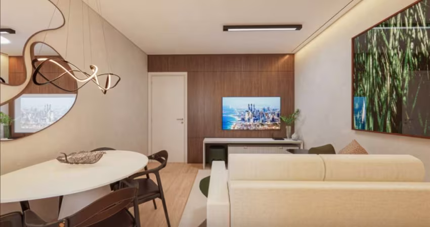 Apartamento com 2 quartos à venda no Diamante, Belo Horizonte 