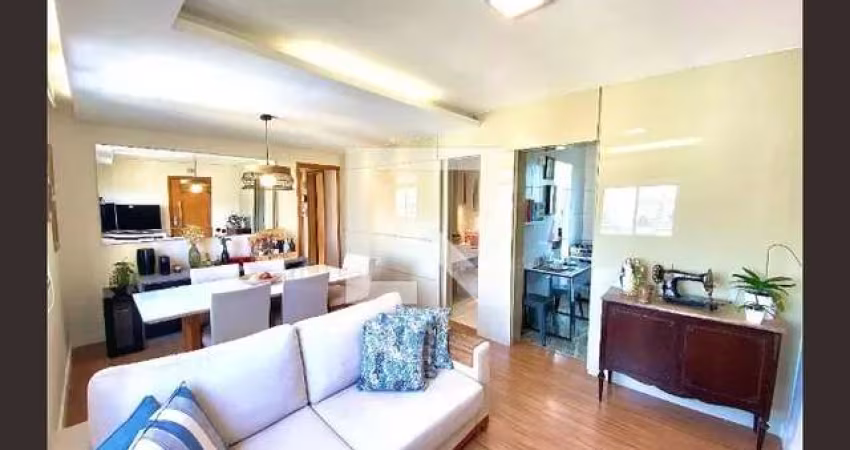 Apartamento com 3 quartos à venda no São Pedro, Belo Horizonte 