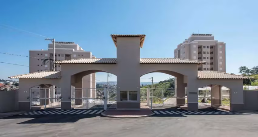 Apartamento com 3 quartos à venda no Nova Vista, Belo Horizonte 