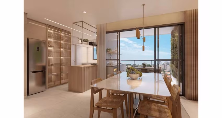 Apartamento com 3 quartos à venda na Liberdade, Belo Horizonte 