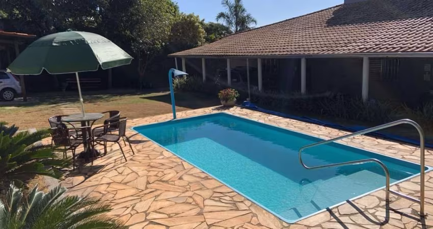 Casa com 4 quartos à venda em Bandeirantes (Pampulha), Belo Horizonte 