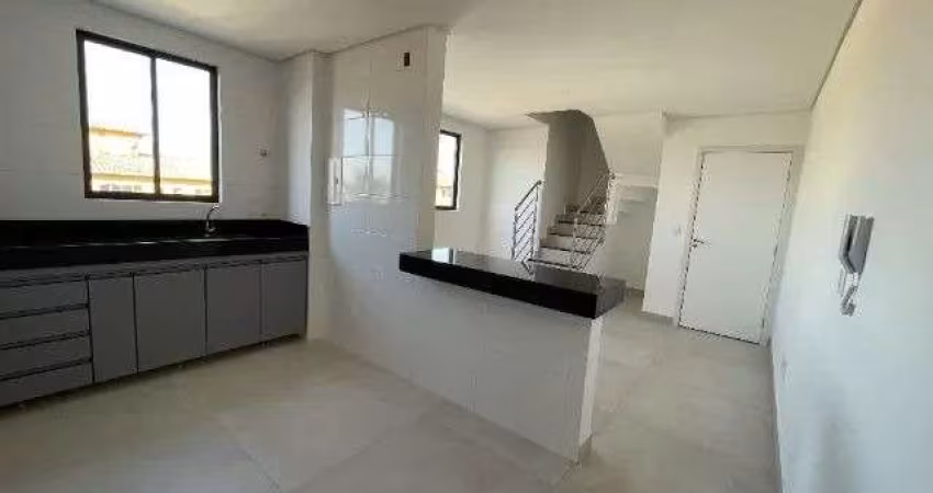 Cobertura com 3 quartos à venda no Planalto, Belo Horizonte 