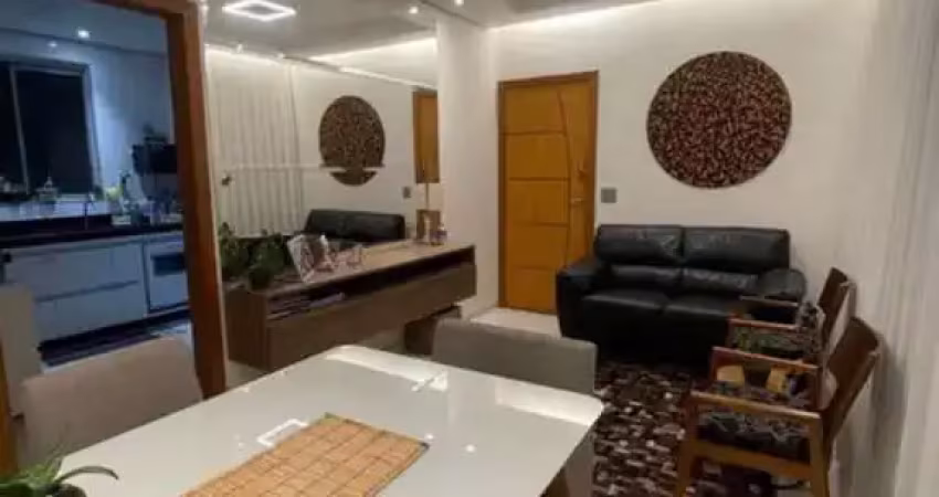 Apartamento com 3 quartos à venda no Planalto, Belo Horizonte 