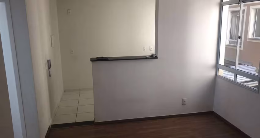 Apartamento com 2 quartos para alugar em Bernardo de Souza, Vespasiano 