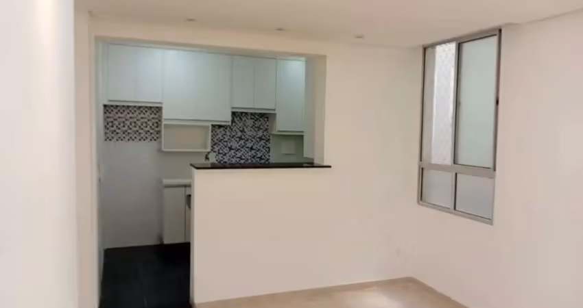 Apartamento com 2 quartos à venda em Camargos, Belo Horizonte 