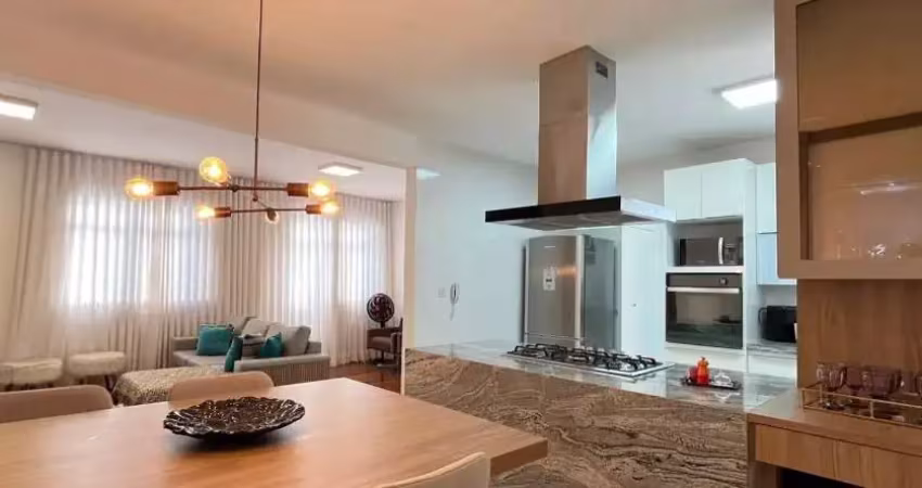 Apartamento com 3 quartos à venda em Gutierrez, Belo Horizonte 