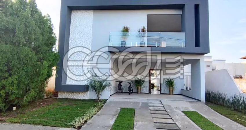 Casa em condomínio fechado com 4 quartos à venda na Rua Governador João de Seixas Dória, Aruana, Aracaju