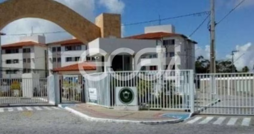 Apartamento com 2 quartos à venda na Rua Projetada, 100, Centro, Barra dos Coqueiros
