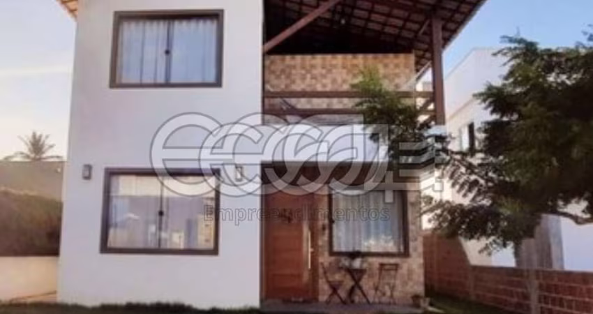 Casa em condomínio fechado com 4 quartos à venda na Rodovia dos Náufragos, 12320, Zona de Expansão (Mosqueiro), Aracaju