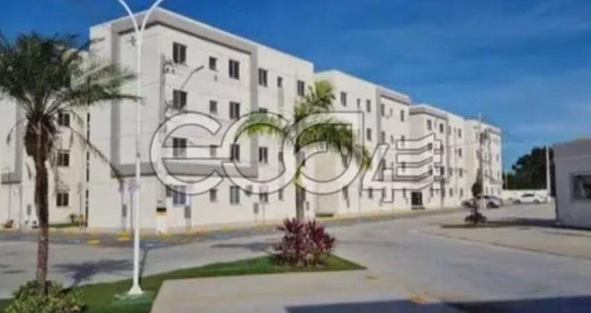 Apartamento com 2 quartos à venda na Avenida Jornalista Juarez Conrado Dantas, 1125, Marivan, Aracaju