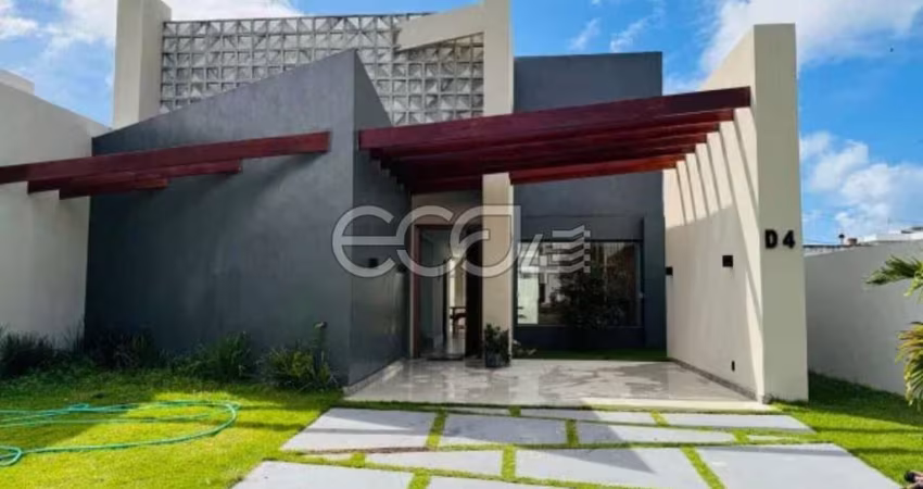 Casa em condomínio fechado com 4 quartos à venda na Av. Terras Alphaville 2, 100, Centro, Barra dos Coqueiros