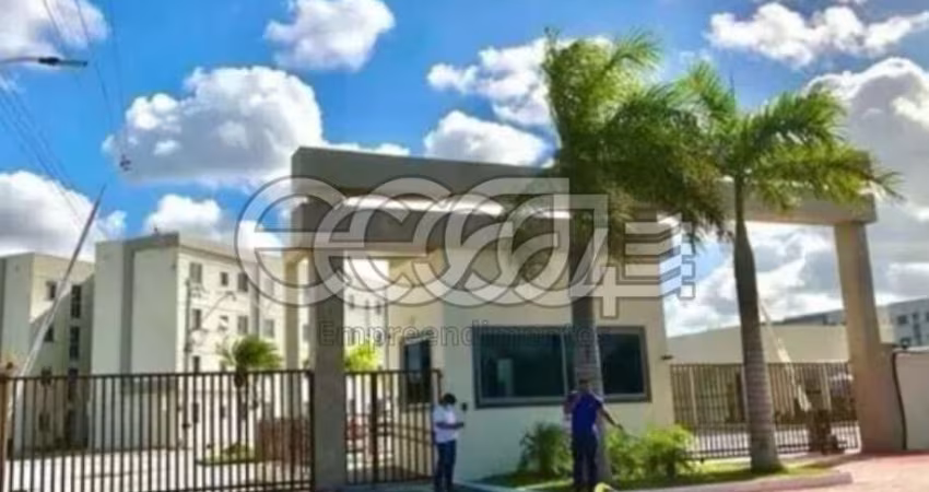 Apartamento com 2 quartos à venda na Avenida Jornalista Juarez Conrado Dantas, 1125, Marivan, Aracaju