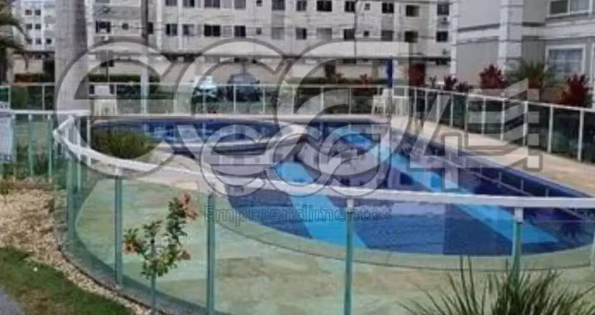 Apartamento com 2 quartos à venda na Avenida Etelvino Alves de Lima, 85A, Inácio Barbosa, Aracaju