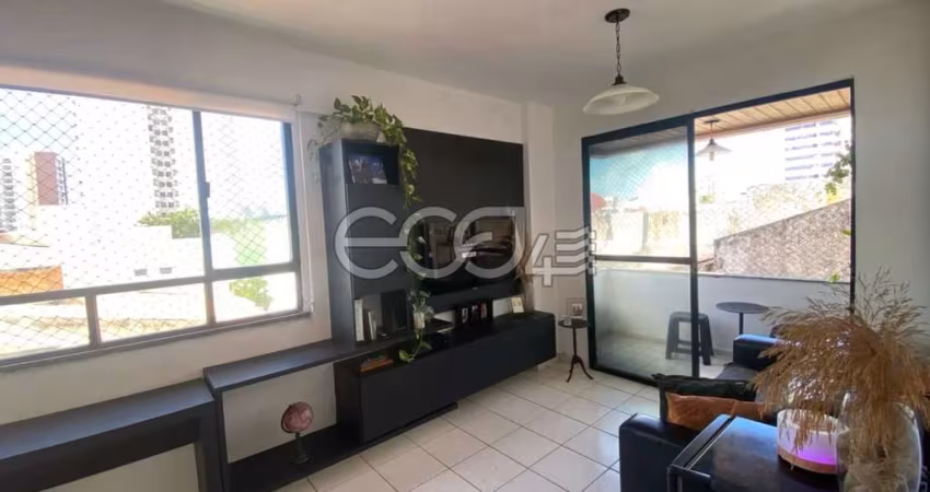 Apartamento com 3 quartos à venda na Avenida Poeta Vinícius de Morais, 1037, Atalaia, Aracaju