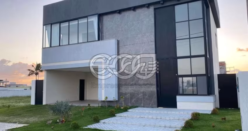 Casa em condomínio fechado com 4 quartos à venda na Av. Dos Coqueiros, 86, Centro, Barra dos Coqueiros