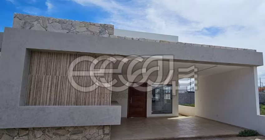 Casa em condomínio fechado com 3 quartos à venda na Rodovia, SE-100, Barra dos Coqueiros, Centro, Barra dos Coqueiros
