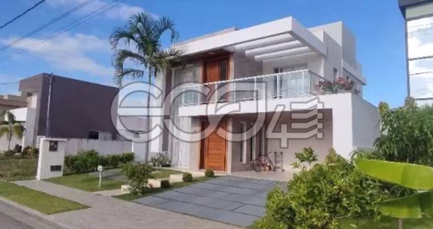 Casa em condomínio fechado com 4 quartos à venda na Alameda Taquara, 100, Centro, Barra dos Coqueiros
