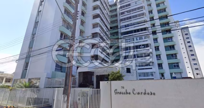 Apartamento com 4 quartos à venda na Praça Graccho Cardoso, 76, São José, Aracaju