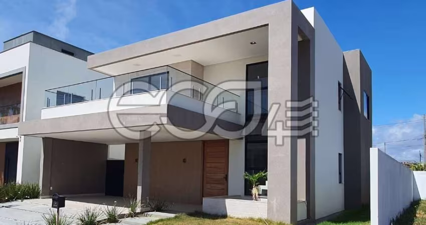 Casa em condomínio fechado com 4 quartos à venda no Centro, Barra dos Coqueiros 